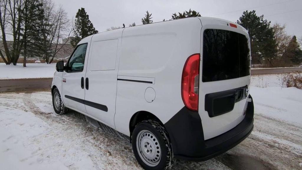 used 2020 Ram ProMaster City car, priced at $15,818