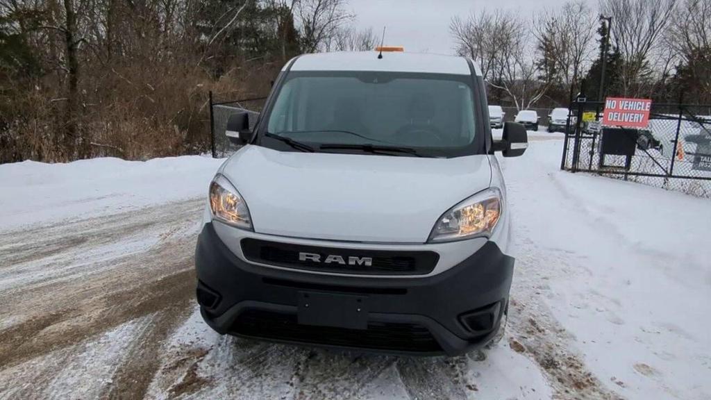 used 2020 Ram ProMaster City car, priced at $15,818