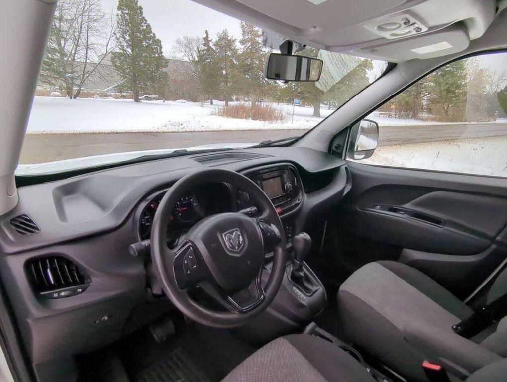 used 2020 Ram ProMaster City car, priced at $15,818