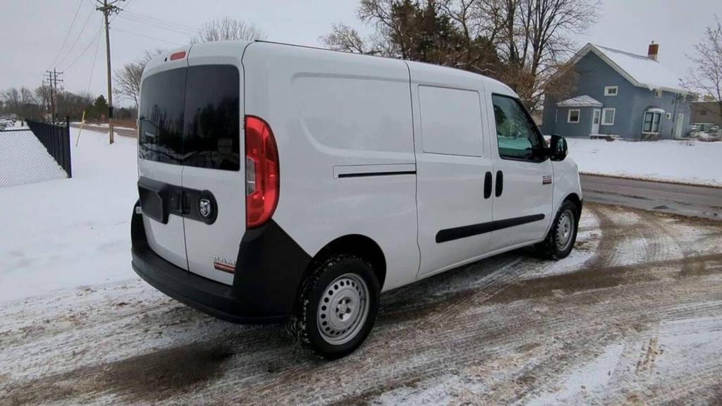 used 2020 Ram ProMaster City car, priced at $15,818