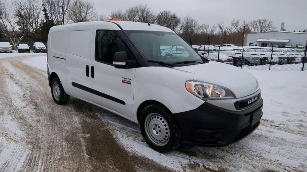 used 2020 Ram ProMaster City car, priced at $15,818