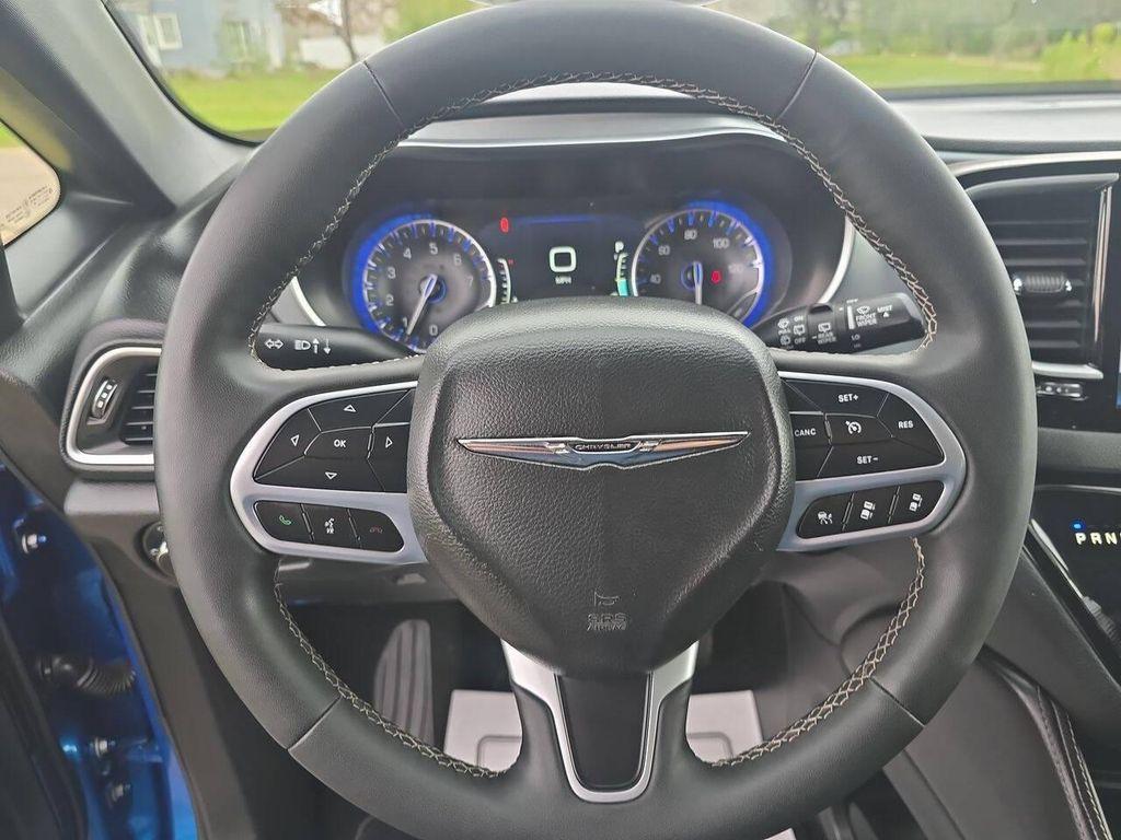 used 2026 Chrysler Pacifica car, priced at $40,120