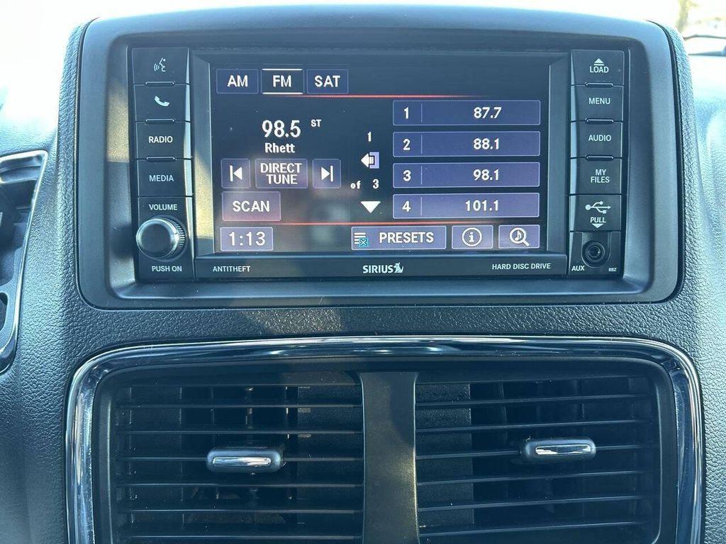 used 2020 Dodge Grand Caravan car, priced at $11,348