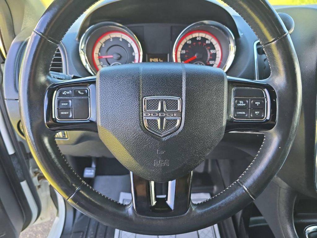 used 2019 Dodge Grand Caravan car, priced at $12,540