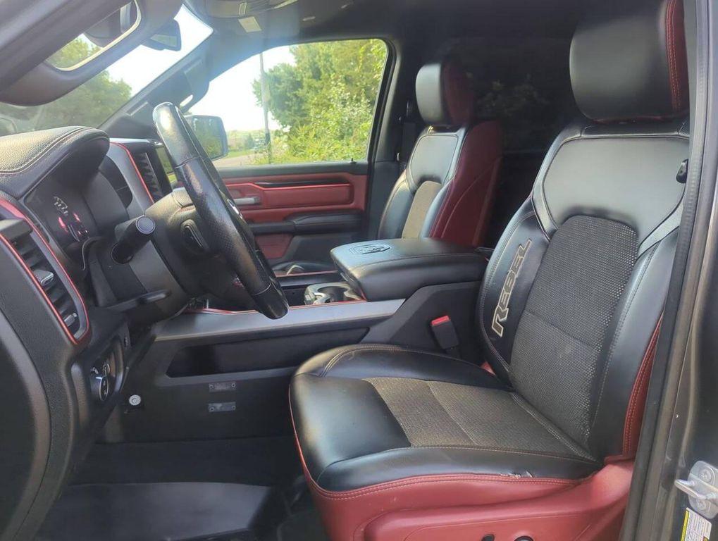 used 2019 Ram 1500 car, priced at $23,695