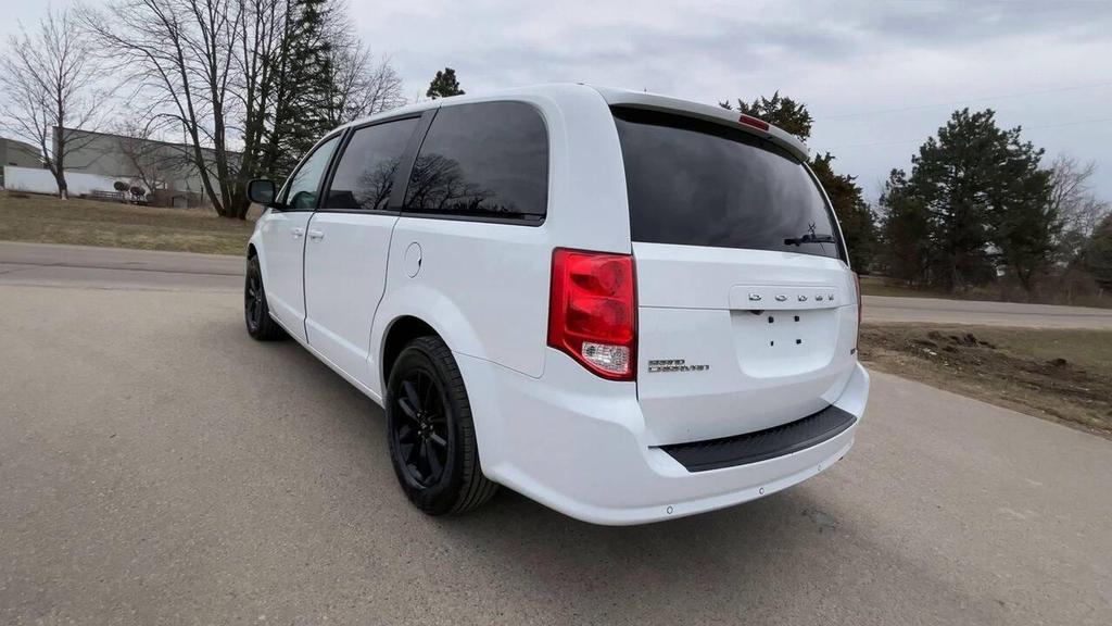 used 2019 Dodge Grand Caravan car, priced at $11,495