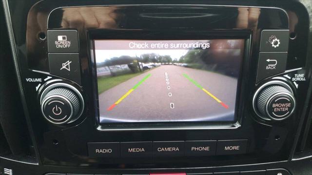 used 2022 Ram ProMaster City car, priced at $19,495