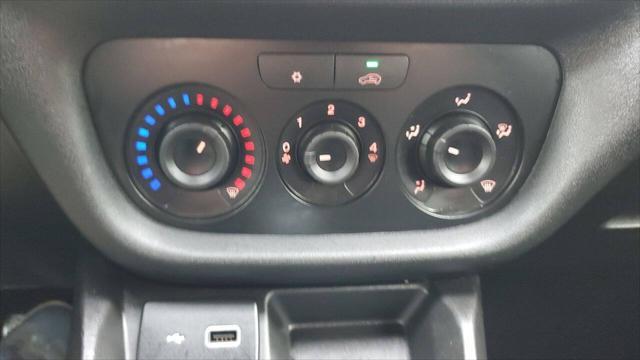 used 2022 Ram ProMaster City car, priced at $19,495