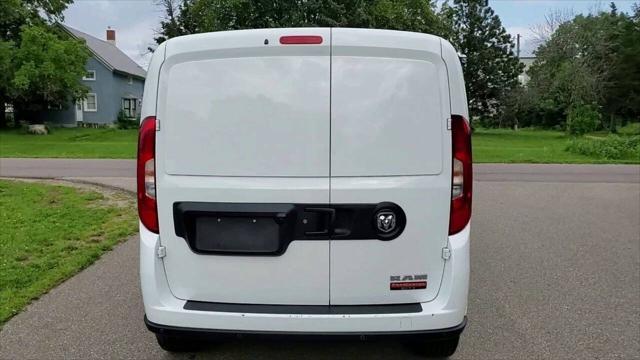 used 2022 Ram ProMaster City car, priced at $19,495