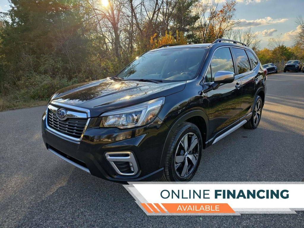 used 2020 Subaru Forester car, priced at $21,695