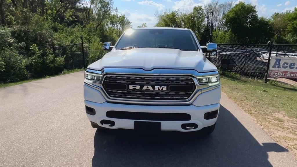 used 2023 Ram 1500 car, priced at $37,495