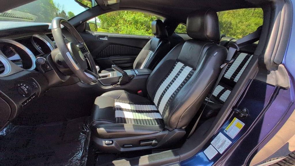used 2010 Ford Shelby GT500 car, priced at $37,995