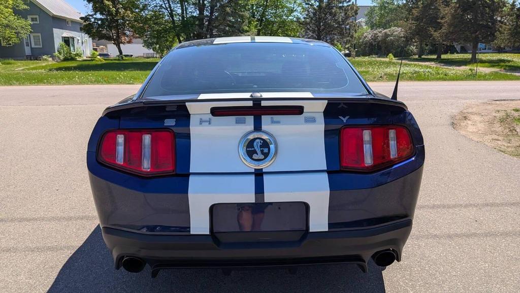 used 2010 Ford Shelby GT500 car, priced at $37,995