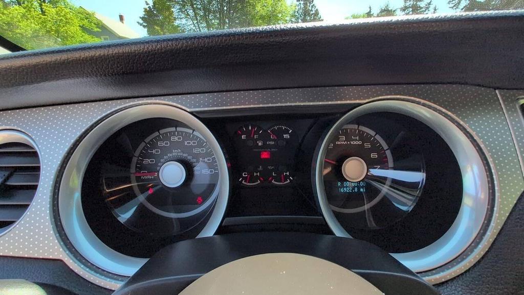 used 2010 Ford Shelby GT500 car, priced at $37,995