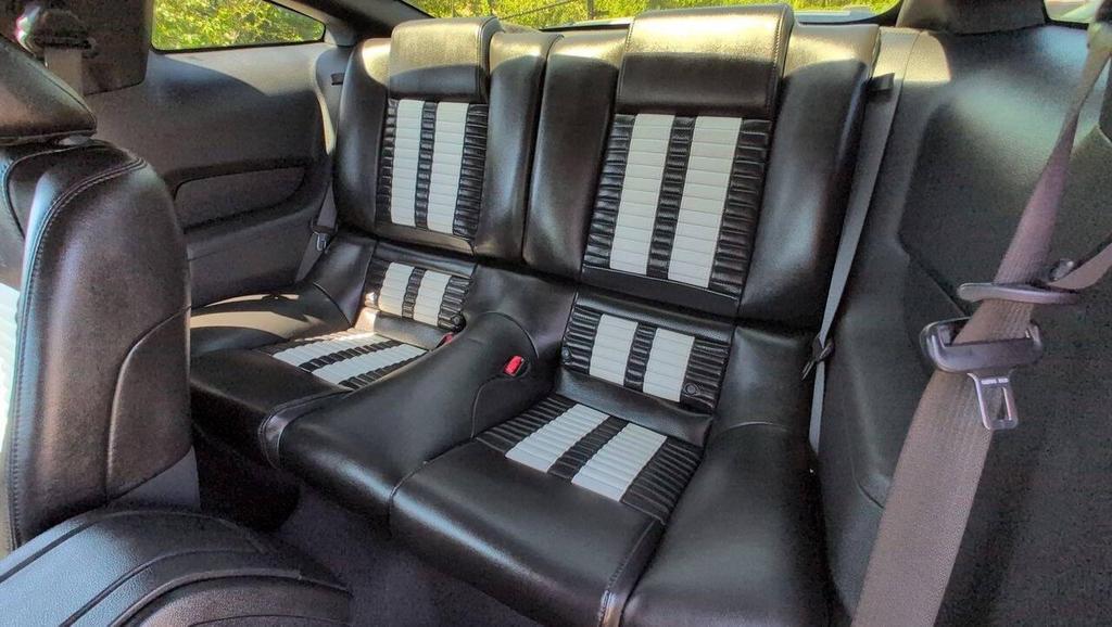 used 2010 Ford Shelby GT500 car, priced at $37,995