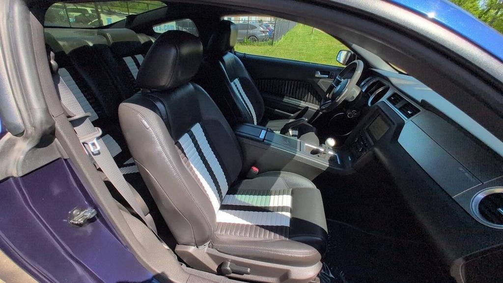 used 2010 Ford Shelby GT500 car, priced at $37,995