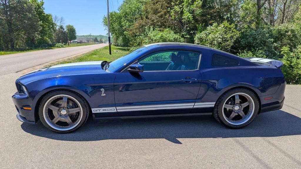 used 2010 Ford Shelby GT500 car, priced at $37,995