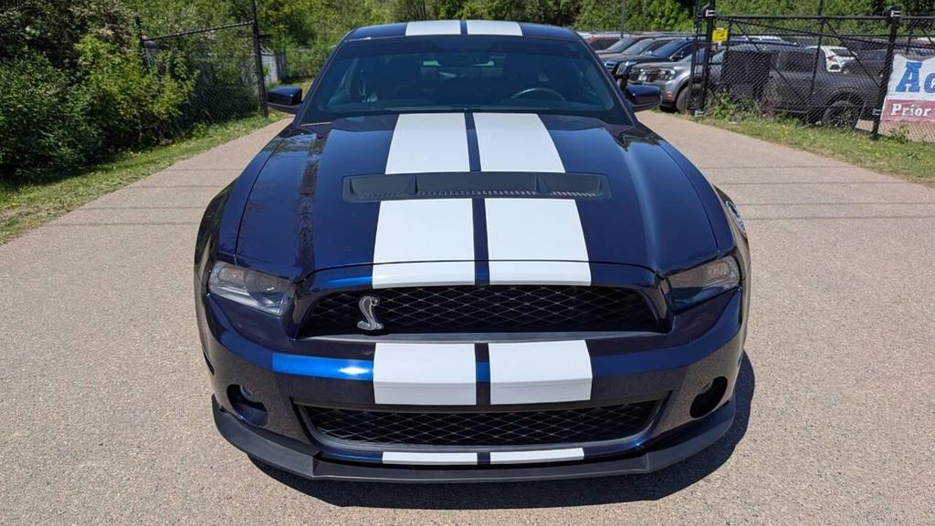 used 2010 Ford Shelby GT500 car, priced at $37,995