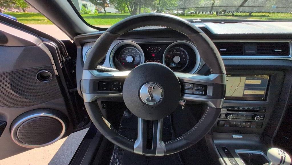 used 2010 Ford Shelby GT500 car, priced at $37,995