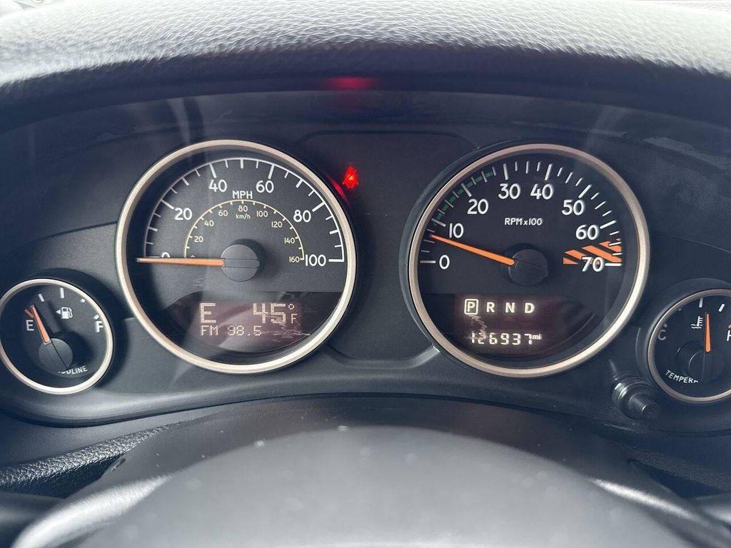 used 2016 Jeep Wrangler Unlimited car, priced at $16,995