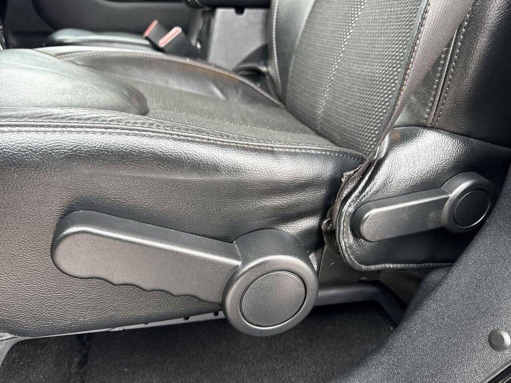 used 2016 Jeep Wrangler Unlimited car, priced at $16,995