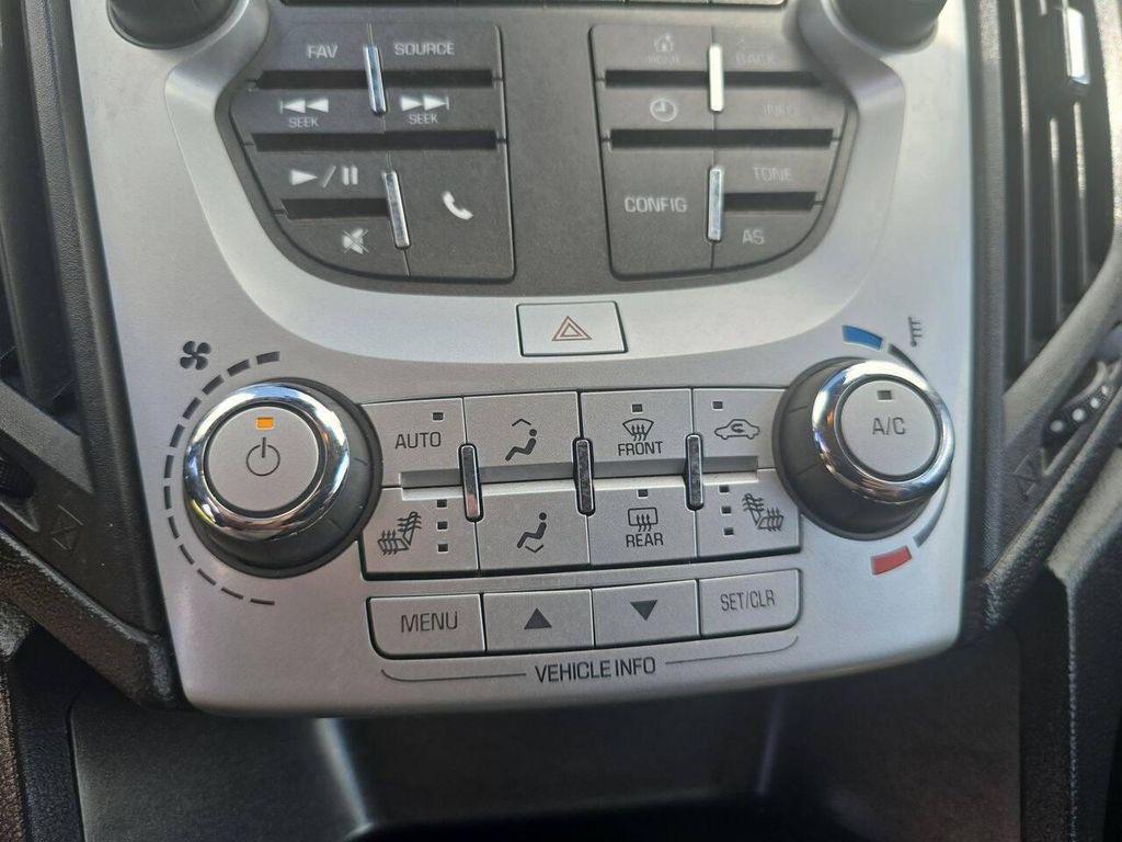 used 2017 Chevrolet Equinox car, priced at $11,190