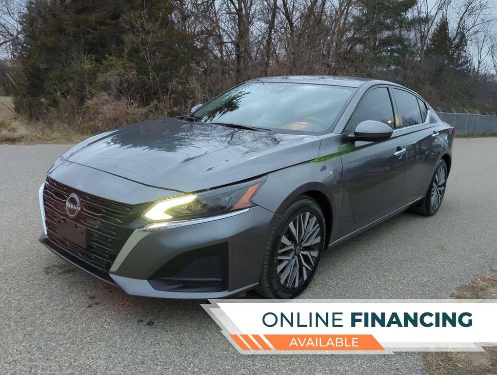 used 2023 Nissan Altima car, priced at $17,724