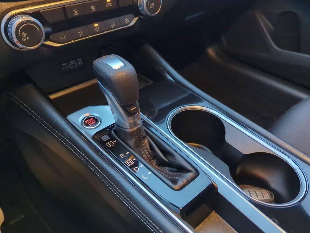 used 2023 Nissan Altima car, priced at $17,724