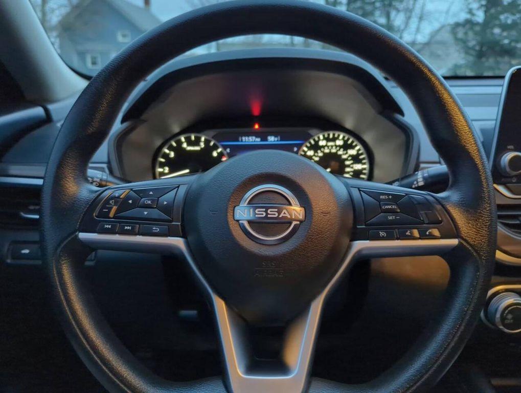 used 2023 Nissan Altima car, priced at $17,724