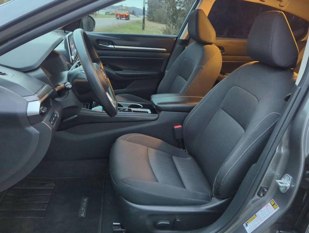 used 2023 Nissan Altima car, priced at $17,724