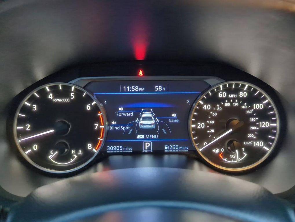 used 2023 Nissan Altima car, priced at $17,724