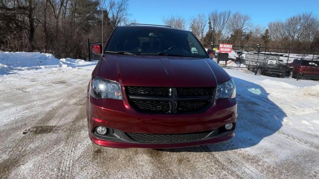used 2019 Dodge Grand Caravan car, priced at $10,475
