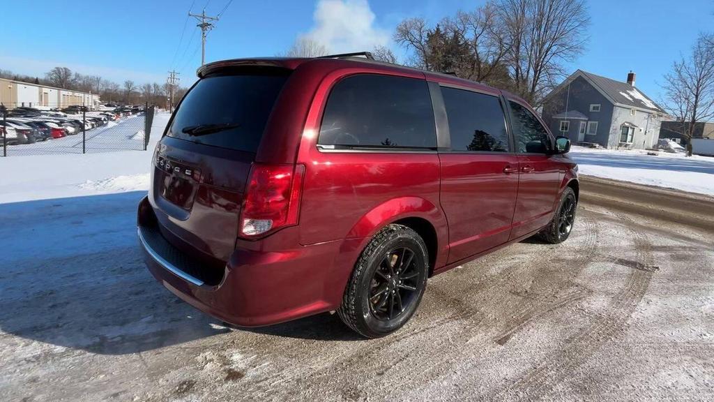 used 2019 Dodge Grand Caravan car, priced at $10,475