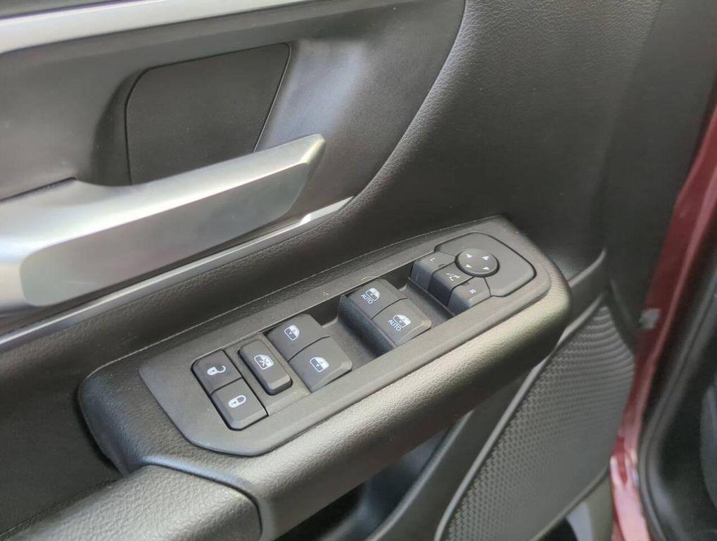 used 2025 Ram 1500 car, priced at $35,980