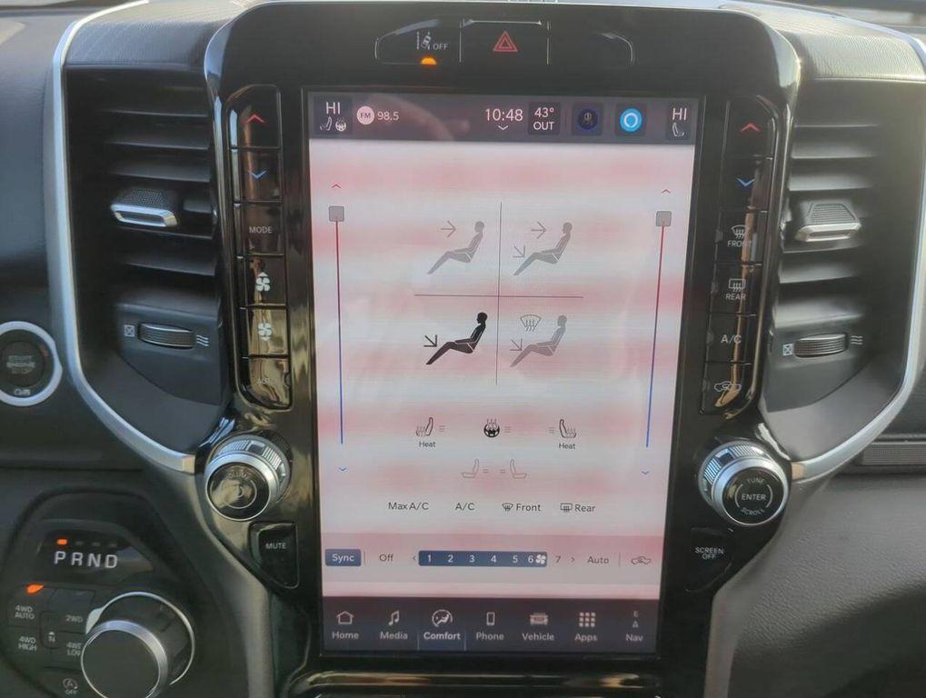 used 2025 Ram 1500 car, priced at $35,980