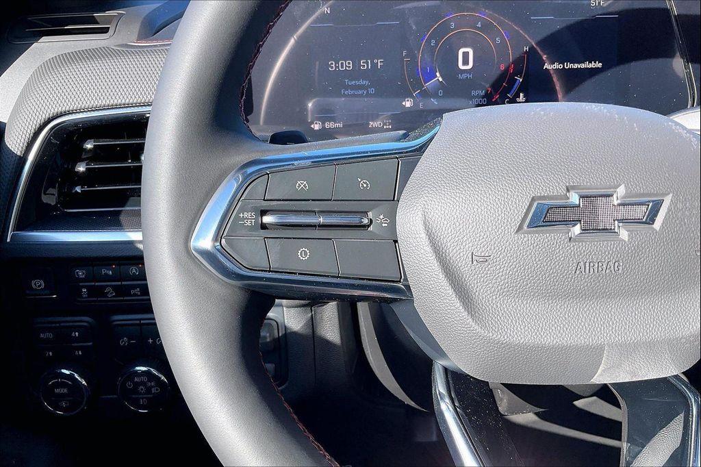 new 2026 Chevrolet Tahoe car, priced at $80,085