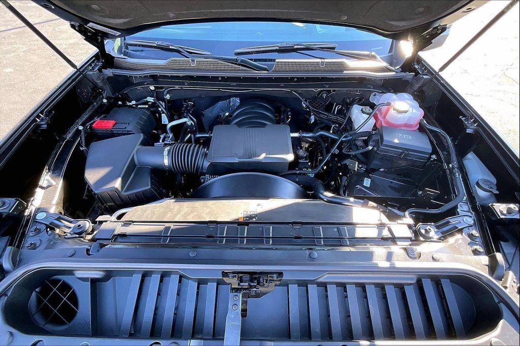 new 2026 Chevrolet Silverado 2500 car, priced at $75,810