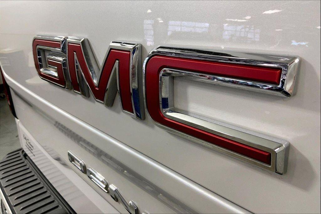 used 2023 GMC Sierra 1500 car, priced at $49,600