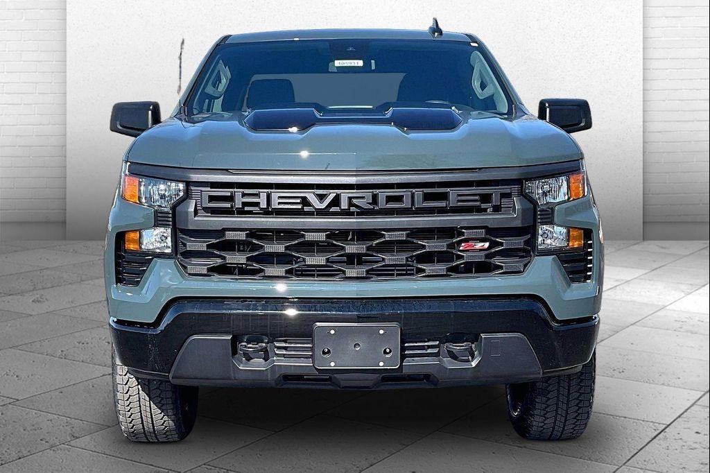 new 2026 Chevrolet Silverado 1500 car, priced at $46,410
