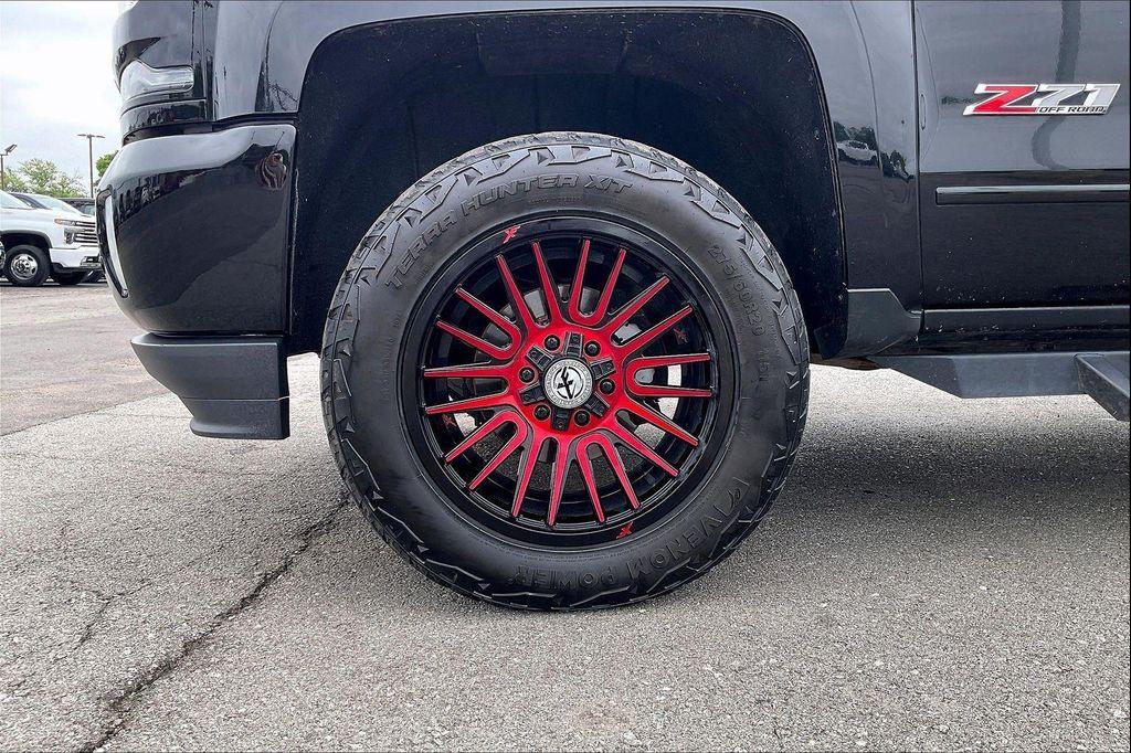 used 2016 Chevrolet Silverado 1500 car, priced at $26,999