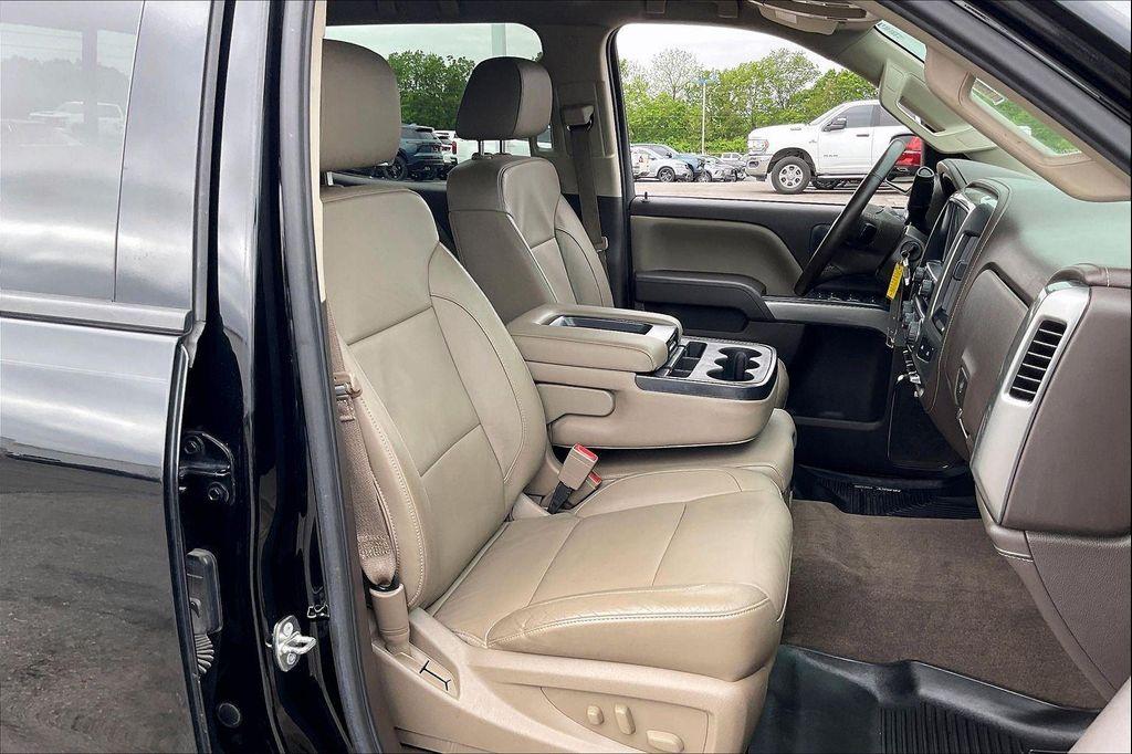 used 2016 Chevrolet Silverado 1500 car, priced at $26,999