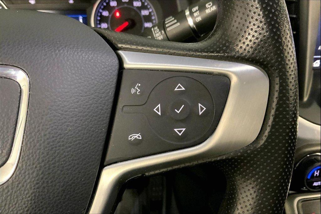 used 2023 GMC Acadia car, priced at $25,700