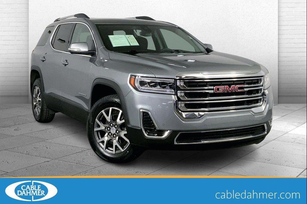 used 2023 GMC Acadia car, priced at $25,700