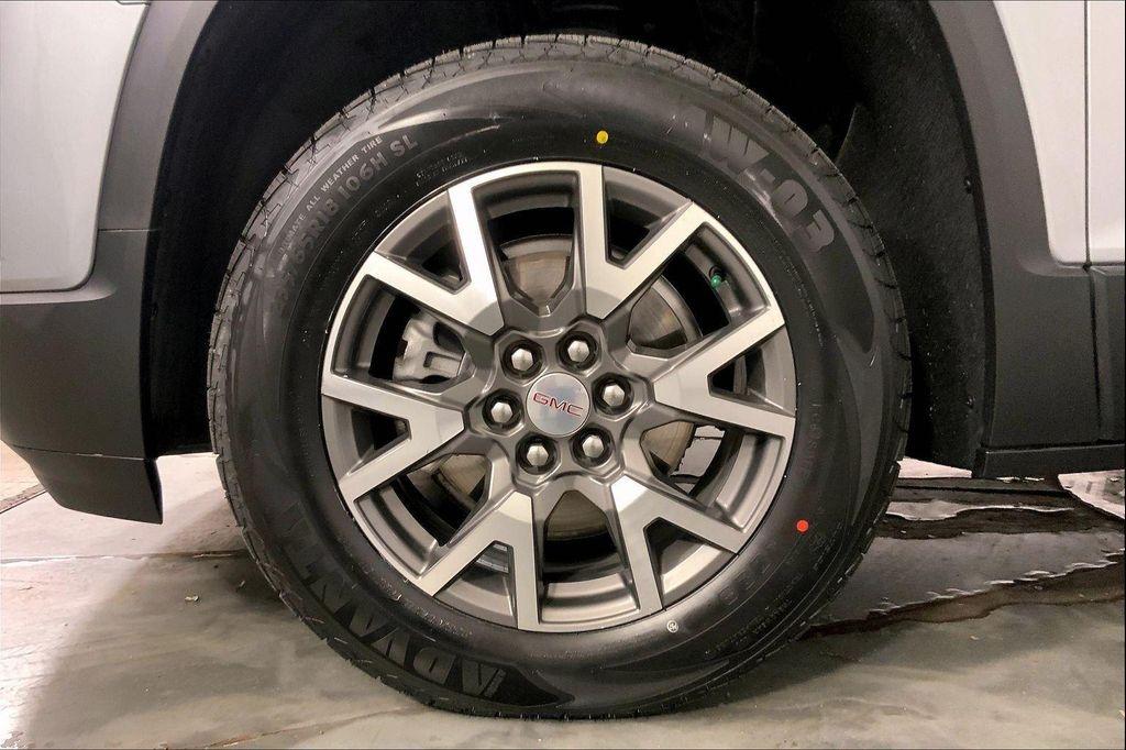 used 2023 GMC Acadia car, priced at $25,700