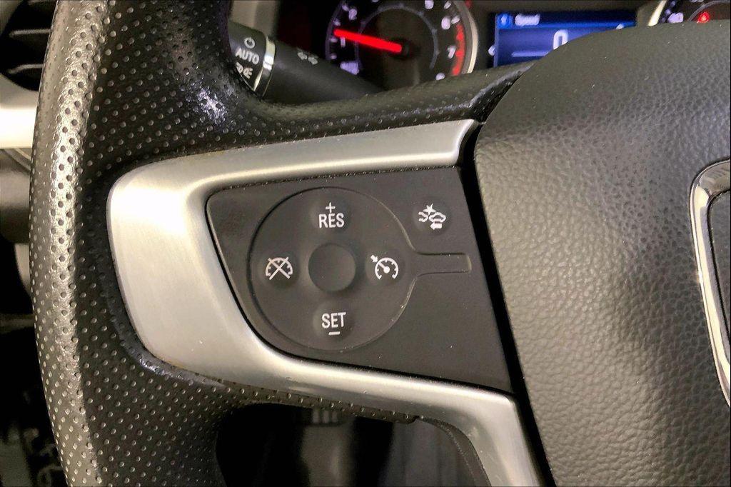 used 2023 GMC Acadia car, priced at $25,700