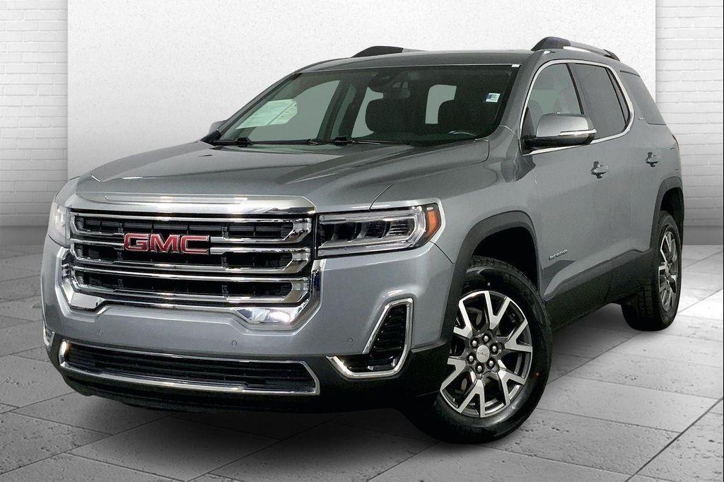 used 2023 GMC Acadia car, priced at $25,700