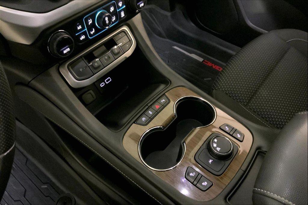 used 2023 GMC Acadia car, priced at $25,700