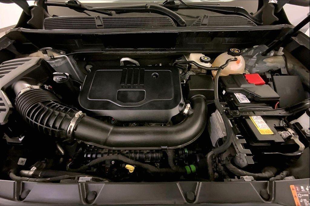 used 2023 GMC Acadia car, priced at $25,700