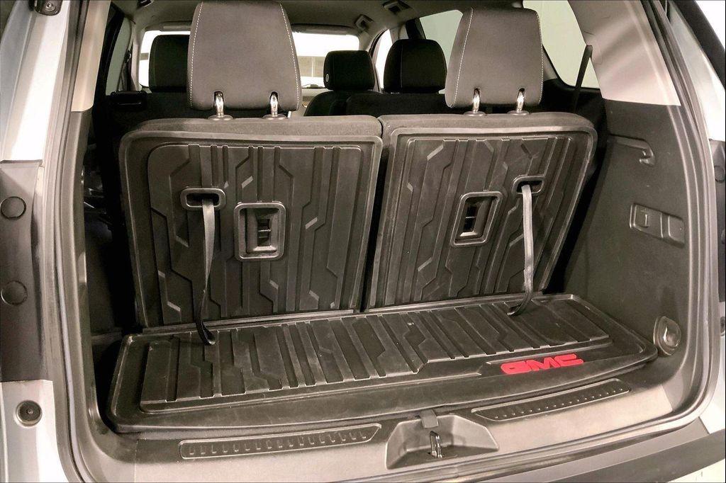 used 2023 GMC Acadia car, priced at $25,700