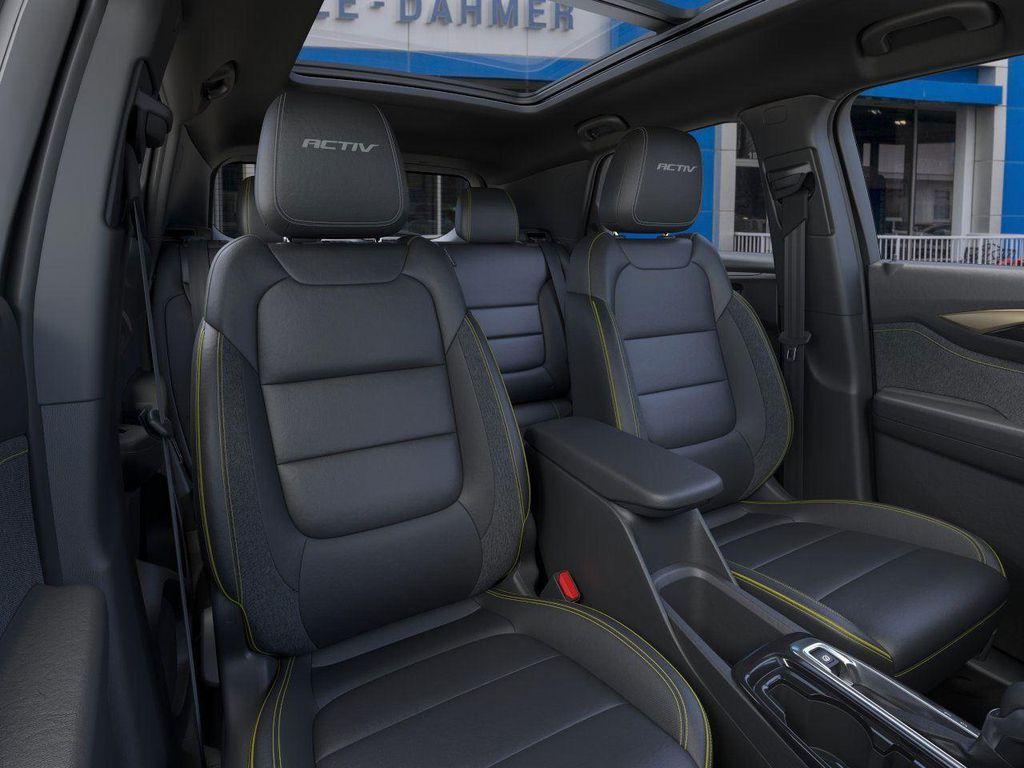 new 2026 Chevrolet TrailBlazer car, priced at $32,065